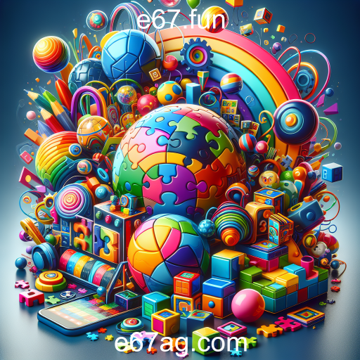 Desvende o Mundo dos Jogos de Puzzle no e67.fun