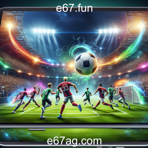 A Ascensão dos Jogos de Esportes em Plataformas Online