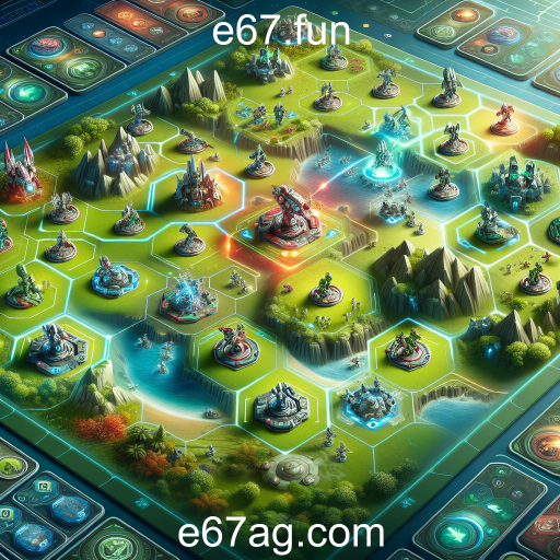 A Ascensão dos Jogos de Estratégia no Mundo Gamer